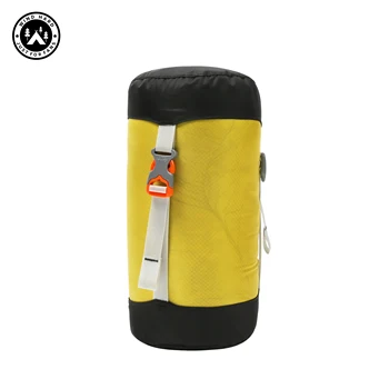 AEGISMAX 30D خفيفة ضغط حقيبة التخييم ماء الاشياء كيس النوم كيس توفير مساحة تخزين حقيبة