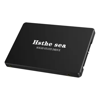 Hsthe البحر 512GB SSD 120GB 1TB 240GB 480GB أقراص الحالة الصلبة 960GB 2 تيرابايت SSD 128GB SATA3 256GB لأجهزة الكمبيوتر المحمولة والمكتبية
