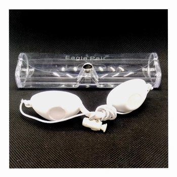 IPL نظارات السلامة الليزر نظارات حماية العين 190nm-2000nm الجمال عيادة المريض ليزر أبيض Cosmetolog نظارات السلامة