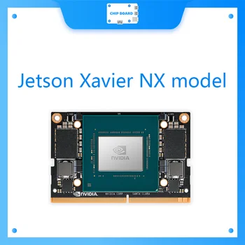 NVIDIA جيتسون كزافييه NX صغيرة منظمة العفو الدولية العملاق أجل جزءا لا يتجزأ من أنظمة الحافة مع 16GB EMMC ، 8G/الذاكرة 16G اختياري