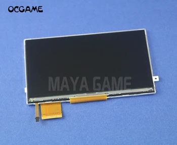 OCGAME 1 كمبيوتر جديدة عالية الجودة شاشة LCD مع ضوء خلفي على PSP3000 PSP 3000