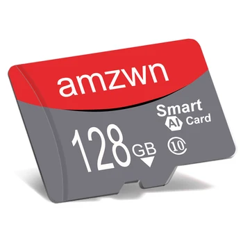 TF بطاقة 64GB Class 10 Micro فلاش بطاقة الذاكرة 32GB 128G cartao de memoria mini sd بطاقة هدية محول