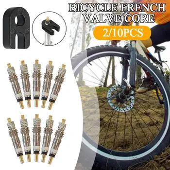 دراجات صمام الأساسية المشتركة الفرنسية صمام الأساسية الإطارات دراجة دراجة استبدال أنبوب بلا صمام الأساسية مزيل أجزاء