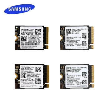 سامسونج PM9A1 PM981A M2 2280 M. 2 SSD 128GB 256GB 512GB 1TB 2TB Nvme PM991A 2230 الداخلية قرص الحالة الصلبة HDD Hard Drive HD PCIE