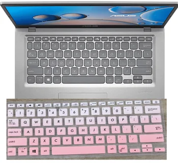 سيليكون لوحة المفاتيح كمبيوتر محمول حامي غطاء الجلد ASUS X415FA X415JF X415EA X415JA X415J X415MA X415JP X415 فا EA JF ما JP x415m