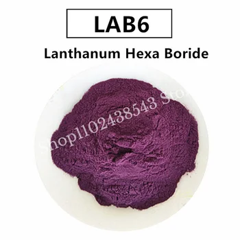 عالية النقاء اللانثانم Hexaboride LaB6 مسحوق النادرة مواد الطلاء