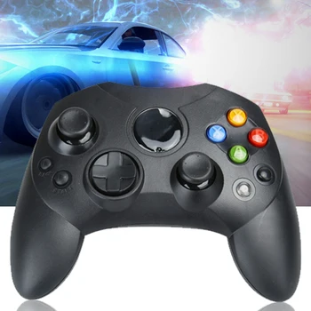 غمبد تحكم عصا التحكم المهنية السلكية وحدة تحكم لعبة Microsoft الجيل القديم Xbox وحدة تحكم الفيديو