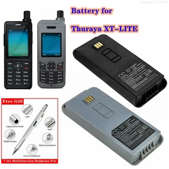 قنوات الهاتف بطارية 3.7 V/2400mah بطارية XTL2680 على Thuraya XT-LITE