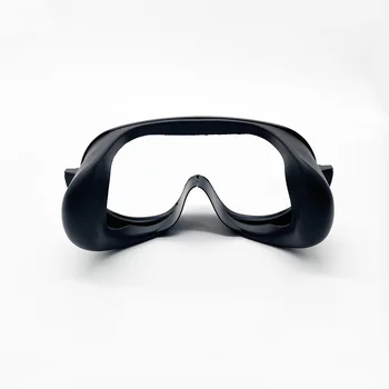 لميتا السعي Pro كامل الضوء مانع سيليكون VR الوجه واجهة تعلق مغناطيسيا إلى الفوقية السعي برو الملحقات