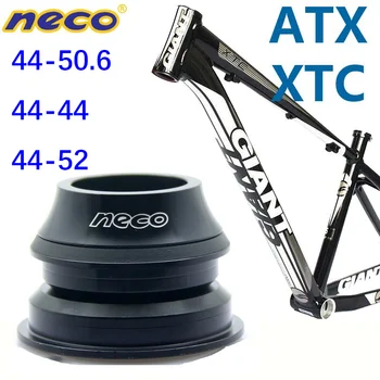 نخو الدراجة سماعة العملاقة ATX XTC OD od2 44 50.6 مم الدراجة الجبلية تحمل سماعة الرأس مباشرة مدبب شوكة 28.6 31.8 38.1 33 39.8