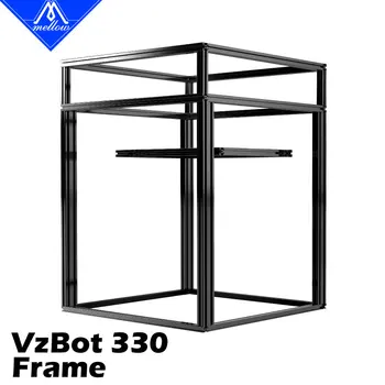 يانع مخصص VzBoT 330 طابعة 3D إطار المجموعة الأوروبية الموحدة الإطار الشخصي عدة قبل حفر ثقوب الخيوط سهلة Installatio